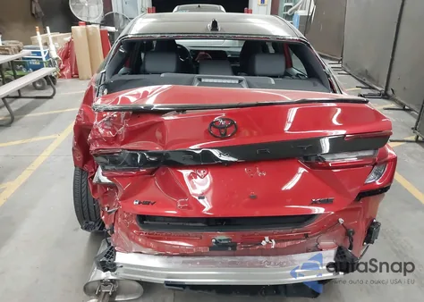 2025 Toyota Camry Xse from USA, damaged, VIN 4T1DAACK9SU206247